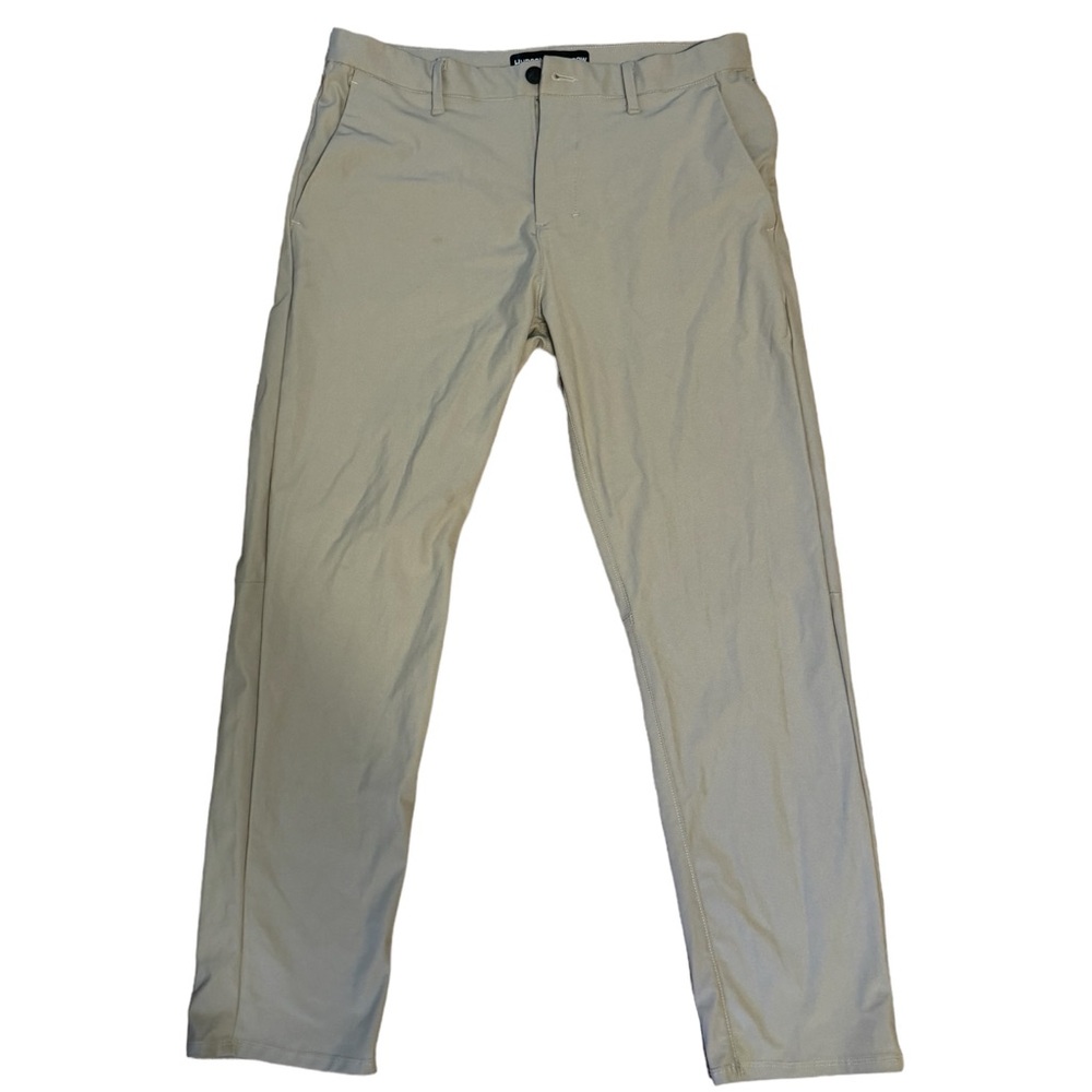Hudson and barrow performance tech pants